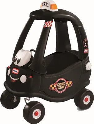 Produktbild von Dětské autíčko Little Tikes Cozy Cab Black 172182000