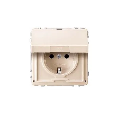 Immagine prodotto di MERTEN SCHUKO presa 16A MEG2310-7244 bianco AC 250V m