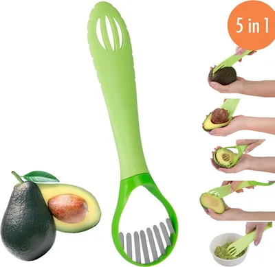 Produktbild von Avocadoschneider 5 in 1