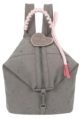 Produktbild von Fritzi aus Preußen Rucksack Fritzi Marit Mini Wiesn Backpack Pepper grau