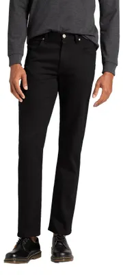 Image de LEE BROOKLYN noir uni 112110125 Taille 42, tour de taille 34