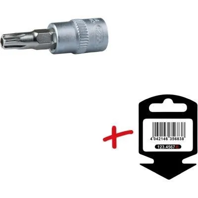 Produktbild von KS TOOLS Stecknuss TB30 911.1467-E