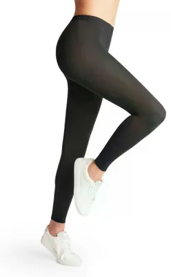 Obrázek produktu pro Legíny FALKE Pure Matt pro dámy, 100 DEN, barva šedá (C), jednobarevné, neprůhledné, 1 kus