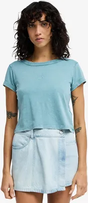 Produktbild von Billabong Daily Tee Salt Washed Mist Blue 10