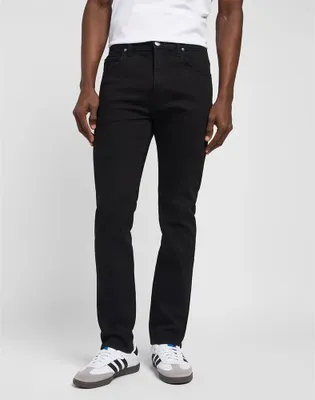 Obrázek produktu pro Lee Rider Jeans Black 36 / 34 Men Black 36