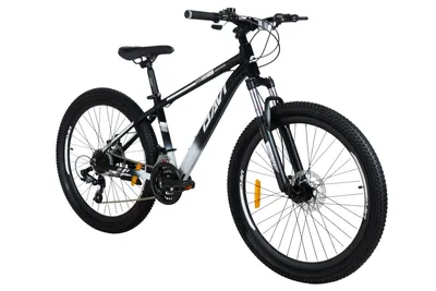 Produktbild von Davi Montaro 26 zoll mountainbike, 21 gang-schaltung, shimano, leichter 13-zoll-rahmen, federung, 145-170 cm