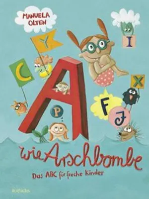 Image de A wie Arschbombe