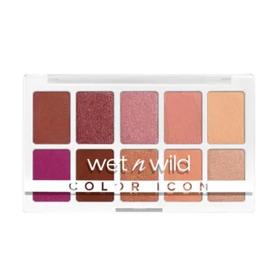 Produktbild von Wet N Wild Wnw Eyeshadow 10 Palette 1114074e