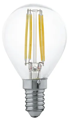 Immagine prodotto di Lampadina LED - Trasparente - Vetro - E14