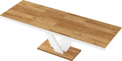 Produktbild von Design Esstisch Tisch HEV-111 ausziehbar 160 bis 256 cm