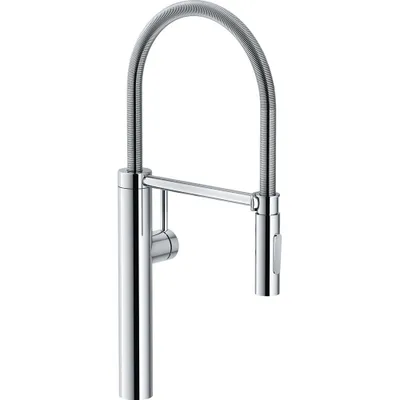 Produktbild von FRANKE Pescara XL Armatur / Chrom / Schlauchbrause / Hochdruck