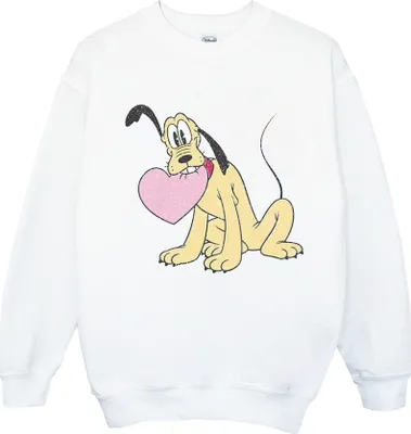Produktbild von Disney - Sweatshirt für Herren BI38412 (S) (Weiß)