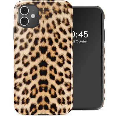 Produktbild von Selencia Vivid Back Cover iPhone 11 - Wild Leo