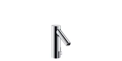 Produktbild von hansgrohe AXOR Starck Elektronik Waschtischmischer DN15, Batteriebetrieb, 10106340