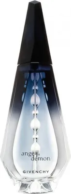 A product shot of a Givenchy perfume bottle.