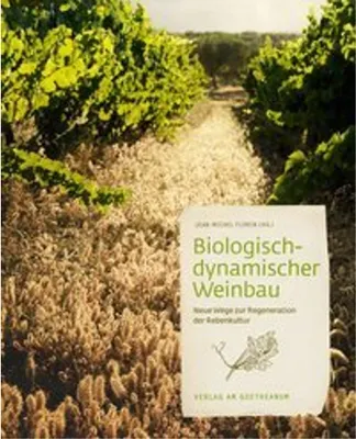 Zdjęcie produktu dla Biologisch-dynamischer Weinbau