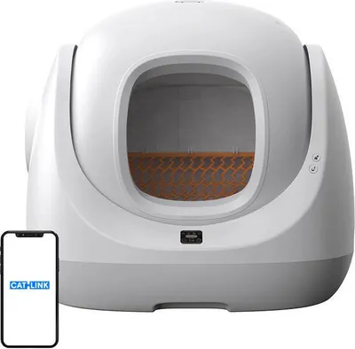 Produktbild von Catlink BayMax Lite intelligent self-cleaning cat litter box