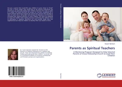 Produktbild von Parents as Spiritual Teachers