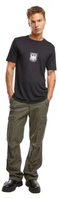 Immagine prodotto di Felpa sportiva Brandit BW nera - XL