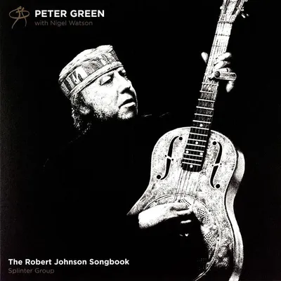Obrázok produktu pre Peter Green: The Robert Johnson Songbook - Edel Music - (LP / T)