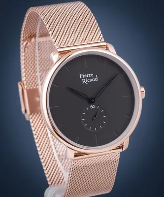 Imagen del producto de Reloj de hombre Pierre Ricaud Classic