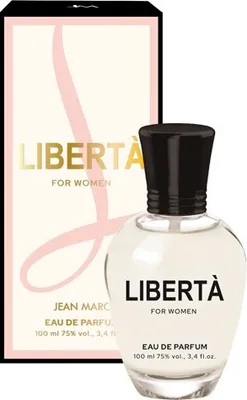 Zdjęcie produktu dla Jean Marc Liberta Woda perfumowana, 100 ml