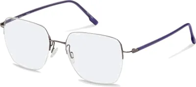 Produktbild von Rodenstock R7143 Violet 54/17/140 Damen Brillen