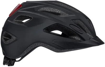 Produktbild von CONTEC Helm "Abbey" SB-verpackt, elegant matt black velvet / spirit rock, Gr. L (60-64 cm)