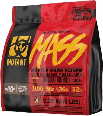 Produktbild von MUTANT | Mutant Mass Chocolate