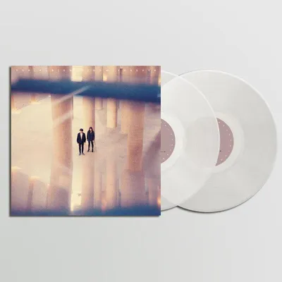 Obrázek produktu pro The KVB: Only Now Forever (Translucent Natural Vinyl) - PIAS  - (Vinyl / Rock (Vinyl))