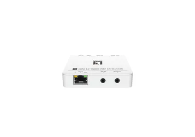 Image de LevelOne HDMI over Cat.5/6 Extender kit 4K,50 mètres