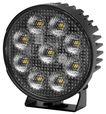 Produktbild von Arbeitsscheinwerfer 24 V 31 W LED 5.700 K 3.000 lm HELLA universell einsetzbar
