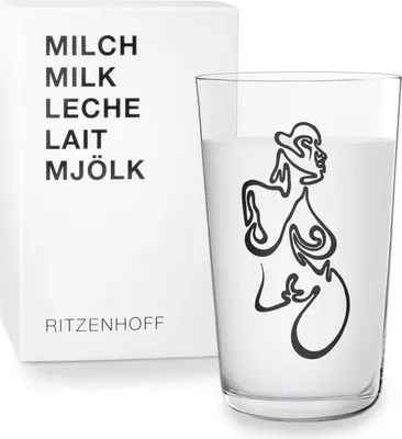 Produktbild von Ritzenhoff Next Milchglas 3500012 MILK von Mark Andrew Webber Frühjahr 2017