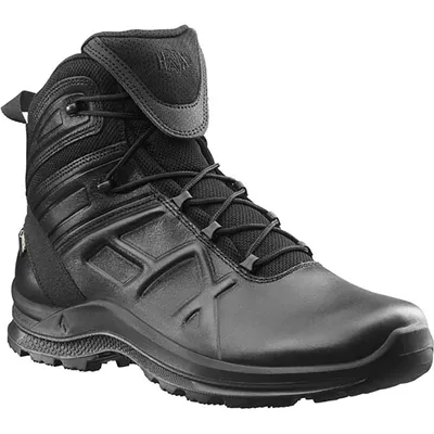 Produktbild von Haix Black Eagle Tactical 2.0 GTX mid schwarz Gr. 51/2