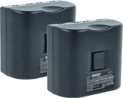 Produktbild von vhbw 2x Batterie Ersatz für Daitem MPU01X, BATLI23, BATLI22 für Alarmanlage, Alarmsystem (14500 mAh, 3,6 V, Li-MnO2)