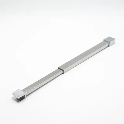 Productafbeelding van Verstelbare Doucherail voor Douchecabines 35 - 60 cm