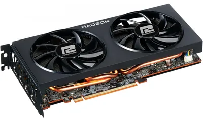 Image de PowerColor Fighter Radeon RX 6700XT - Cartes graphiques