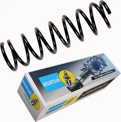 Produktbild von Bilstein Feder B3 hinten für BMW 5 E60 520-530 Bj. 2003- Standard Fahrwerk
