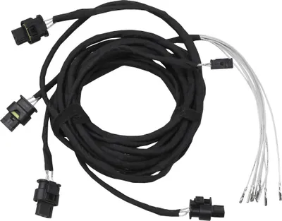 Produktbild von Original Kufatec Kabelbaum PDC Front Stoßstange für Audi A4 8W A5 F5 Q5 FY Q7 4M