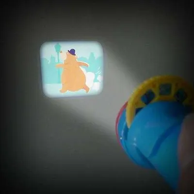Zdjęcie produktu dla Latarnia z opowieściami Cyrk, Moulin Roty