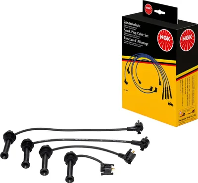 Imagen del producto de Kit de cables de bujía NGK 0641