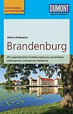 Zdjęcie produktu dla DuMont Reise-Taschenbuch Reiseführer Brandenburg