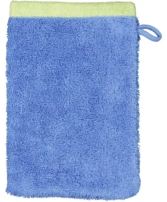 Produktbild von Cawö Waschhandschuh Lifestyle Splash Capri Pistazie (16x22 cm)