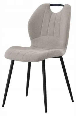 Zdjęcie produktu dla Krzesło tapicerowane Aria 3D KT121 taupe