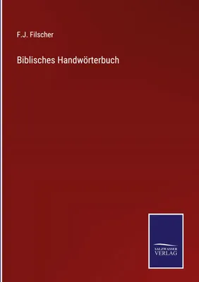 Produktbild von Biblisches Handwörterbuch