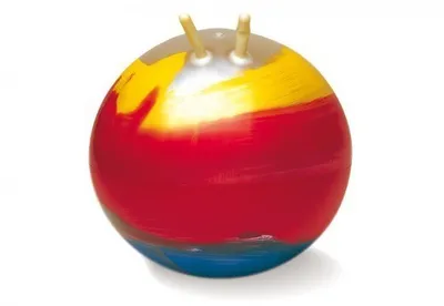 Produktbild von Togu Sprungball Super Rainbow