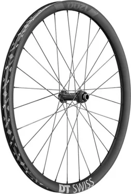 Image de Roue DT Swiss XMC 1200 Spline 27,5' 30 mm, version : VR. 110/15 mm Boost. Centerlock