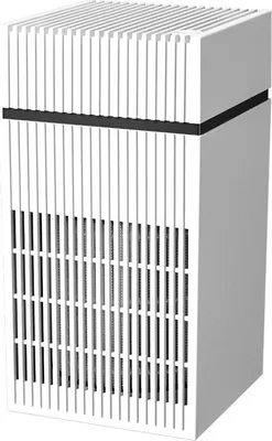Produktbild von INF Kompakter Luftreiniger für Zuhause - Weiß, tragbares Design