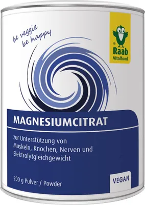 A product shot of a can of magnesium powder.