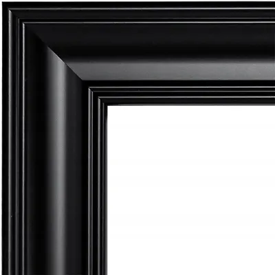 Produktbild von Ipicasso Bilderrahmen 2738 Schwarz 40x50 cm